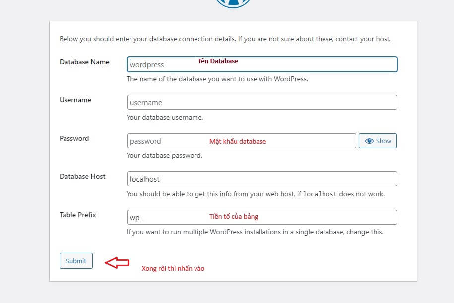 huong dan cai wordpress thu cong 5