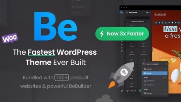 Betheme | Responsive Multipurpose WordPress & WooCommerce Theme