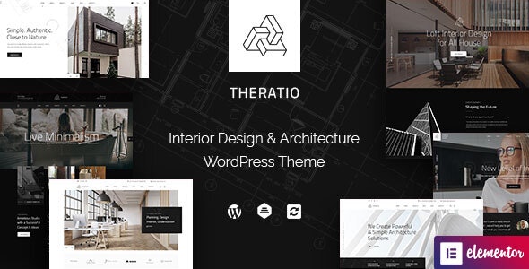 theratio interior design theme