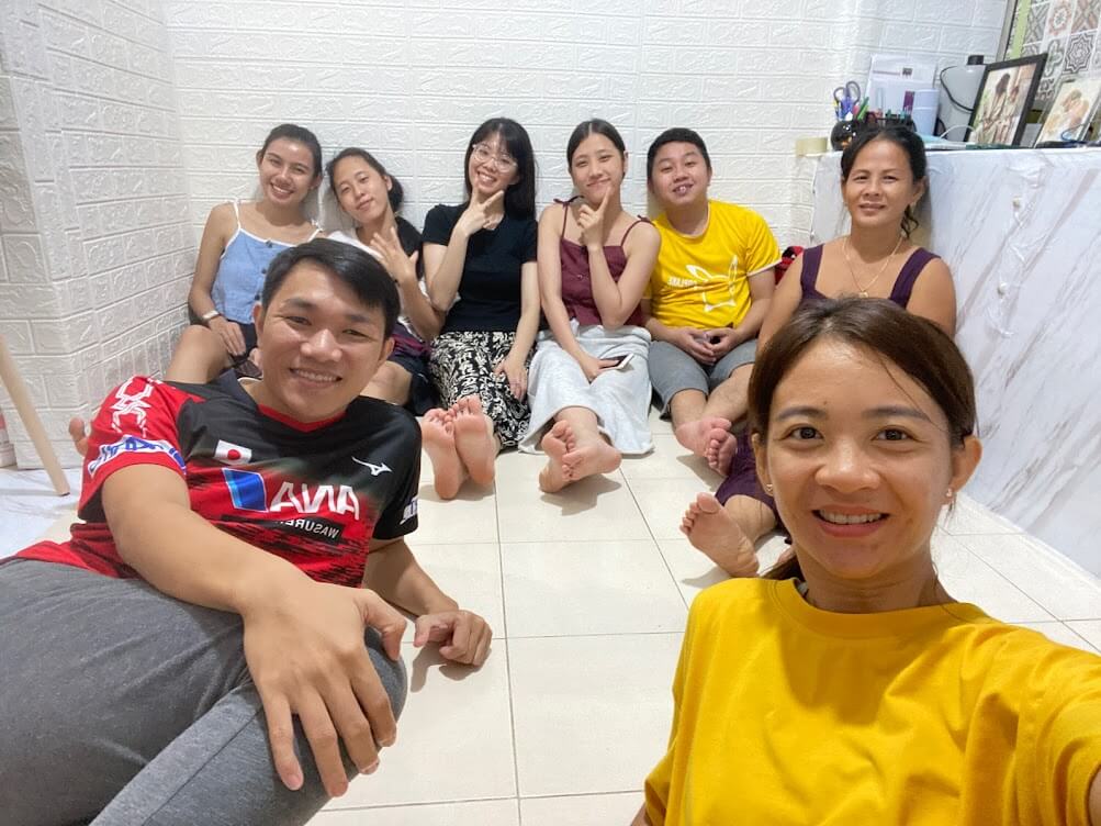 Ngoc Nguyen Family 6