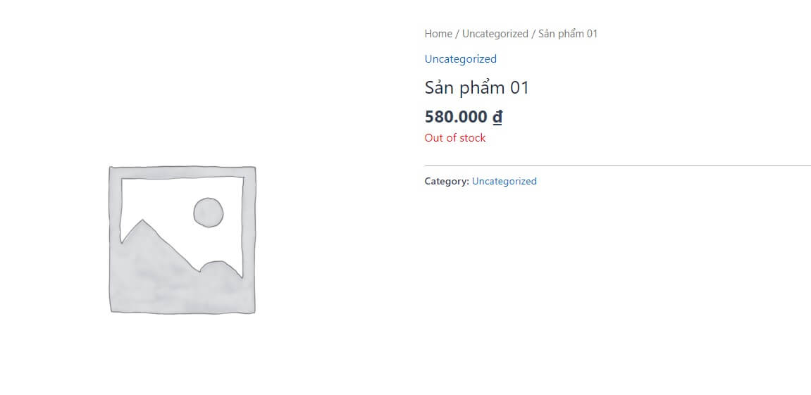 them nut lien he dat hang khi san phan het hang trong woocommerce 01