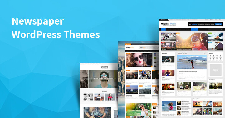 Newspaper Theme v12 - Giao diện tin tức chuyên nghiệp