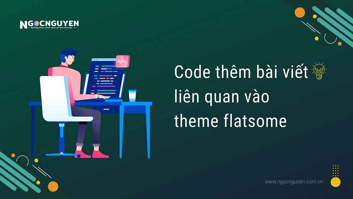 Code thêm bài viết liên quan vào theme flatsome