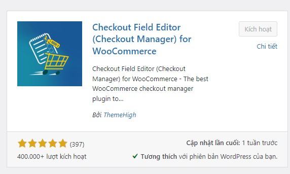 huong dan tuy chinh cac truong trong trang thanh toan woocommerce 03