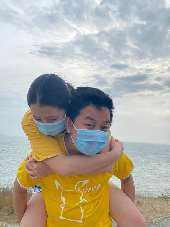 Ngoc Nguyen Family 7