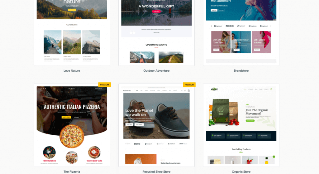 Astra Premium Starter Templates 02