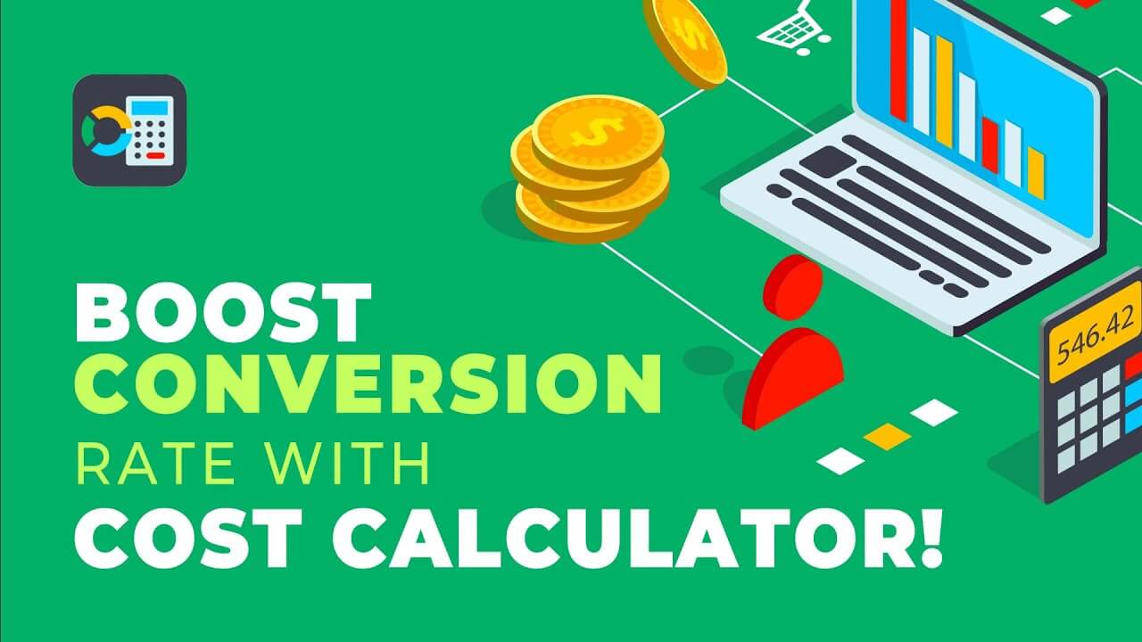 Cost Calculator Builder