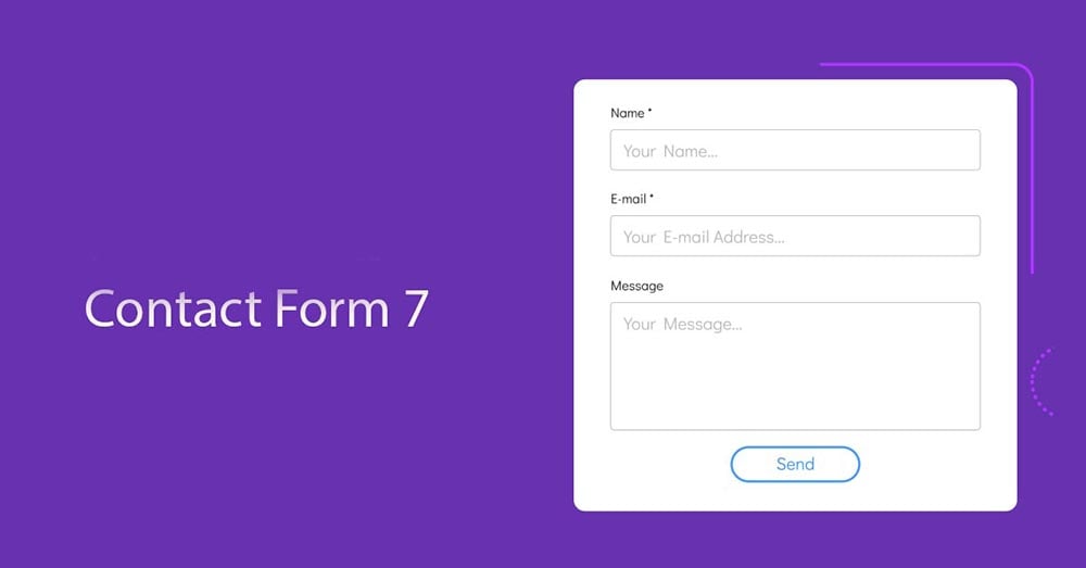 contact form 7