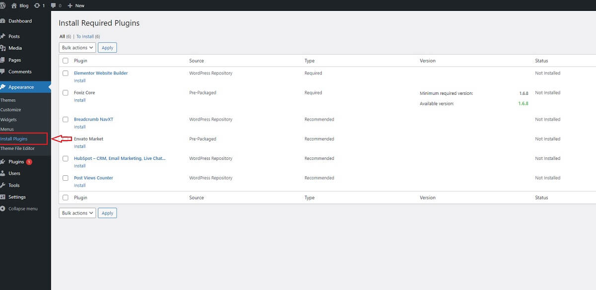 Foxiz WordPress Newspaper News and Magazine 3