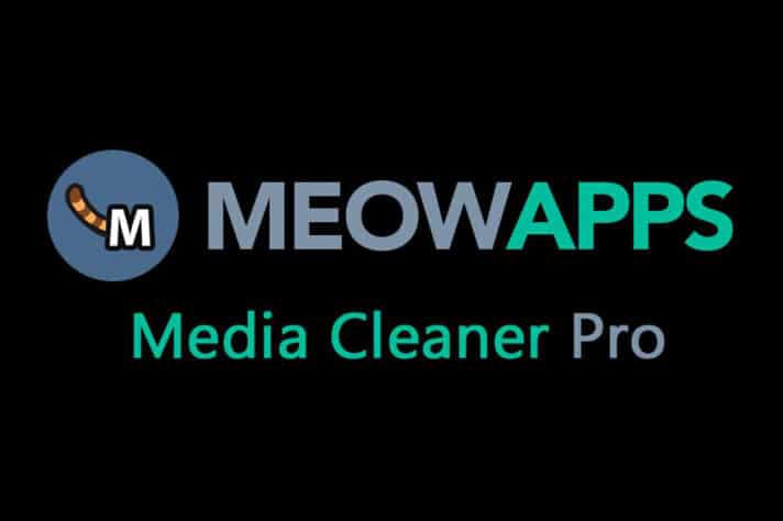 Media Cleaner Pro - Xóa ảnh không dùng trong WordPress