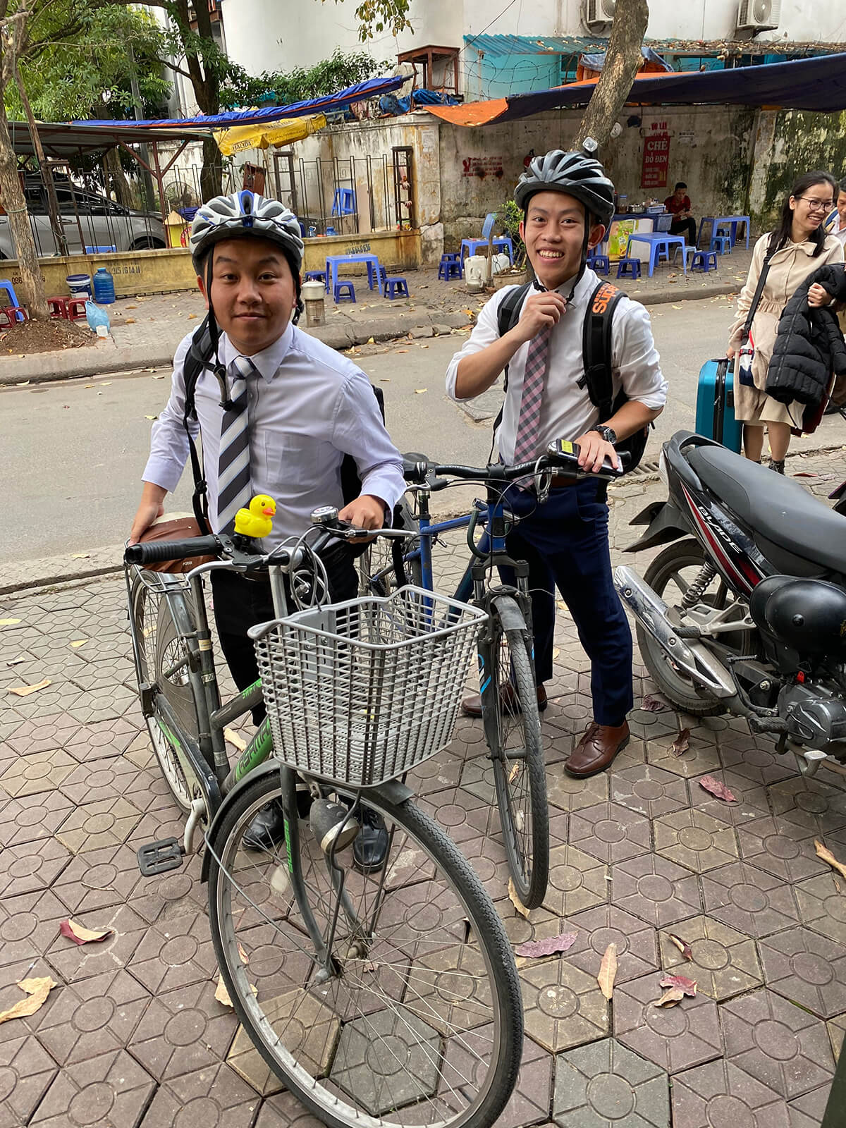 ngoc nguyen mission 5