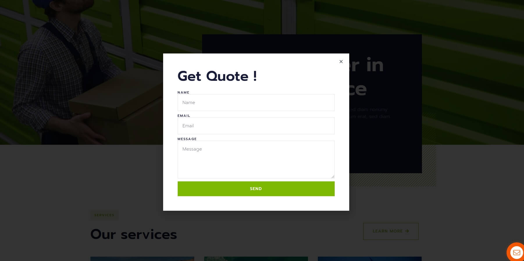 Huong dan tao popup bang elementor pro 7 1