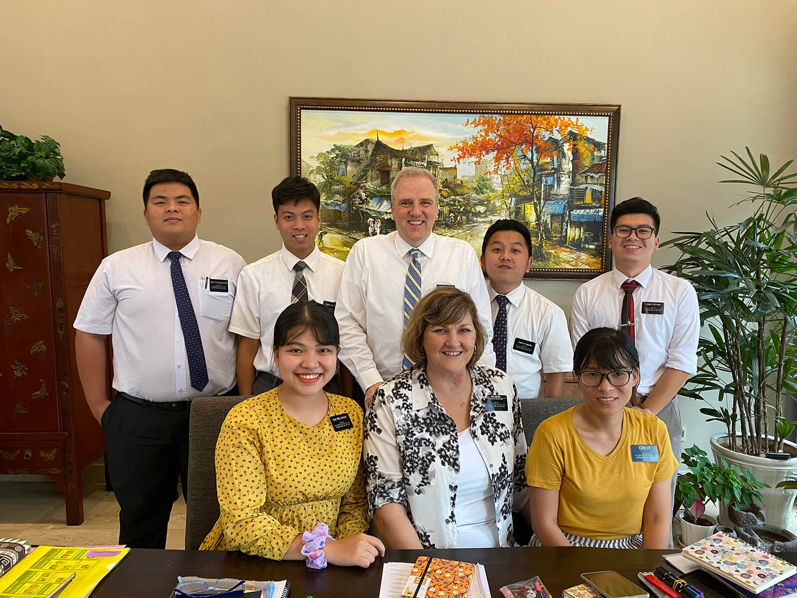 ngoc nguyen mission 9