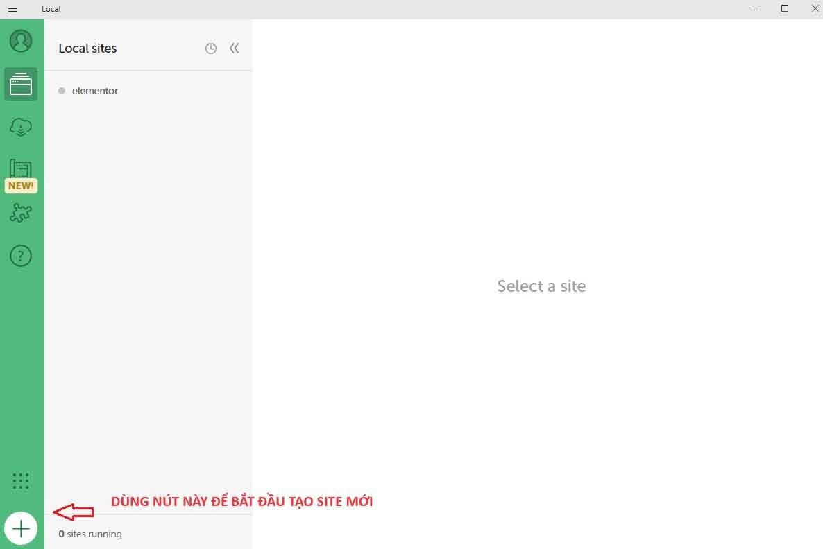 DUNG WEB WORDPRESS TREN MAY TINH BANG LOCALWP 3