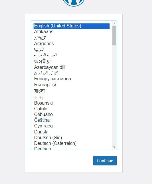 huong dan cai wordpress thu cong 4