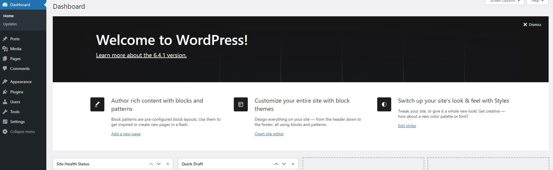 huong dan cai wordpress thu cong 7