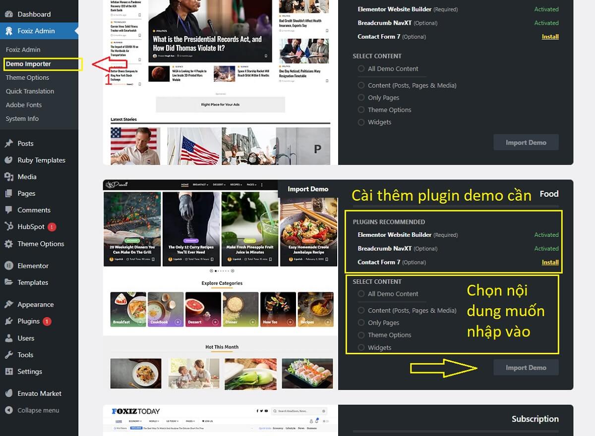 Foxiz WordPress Newspaper News and Magazine 4
