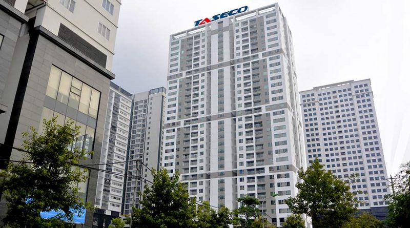 Tòa Nhà Chung Cư Taseco Complex Ngoại Giao Đoàn