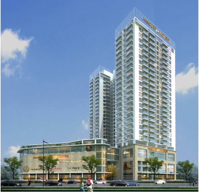 Lo dat HH1 khu Ngoai Giao Doan