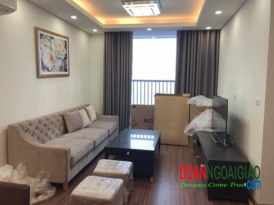 căn hộ lạc hồng ngoại giao đoàn