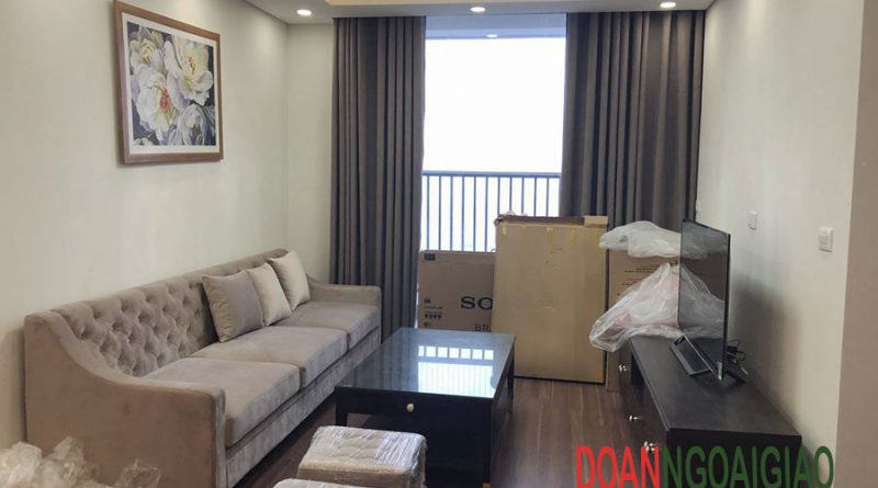 căn hộ lạc hồng ngoại giao đoàn