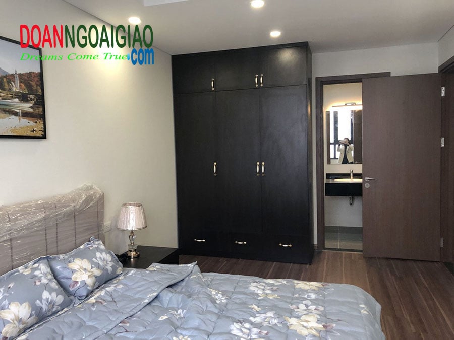 căn hộ ngoại giao đoàn