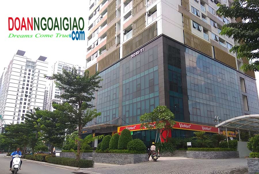 Siêu thị tại Lanmak N04B