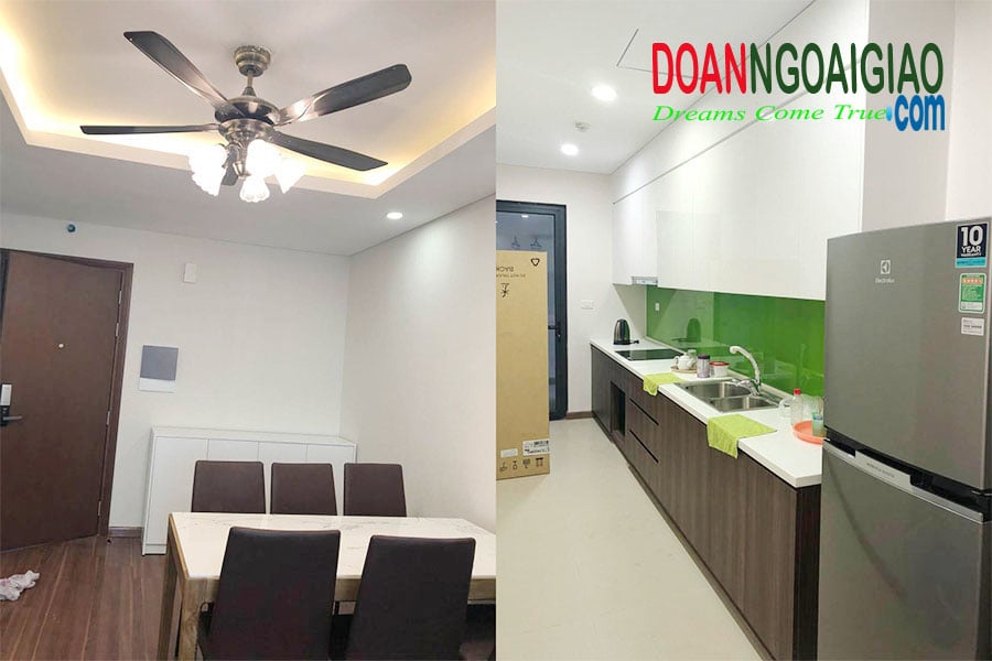 căn hộ lạc hồng ngoại giao đoàn