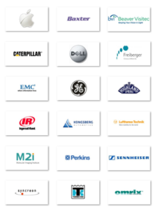 NGS Cleanroom-Solutions Clients