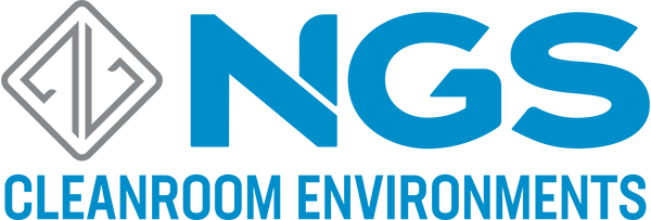 NGS Cleanrooms Logo NGS Cleanrooms Logo