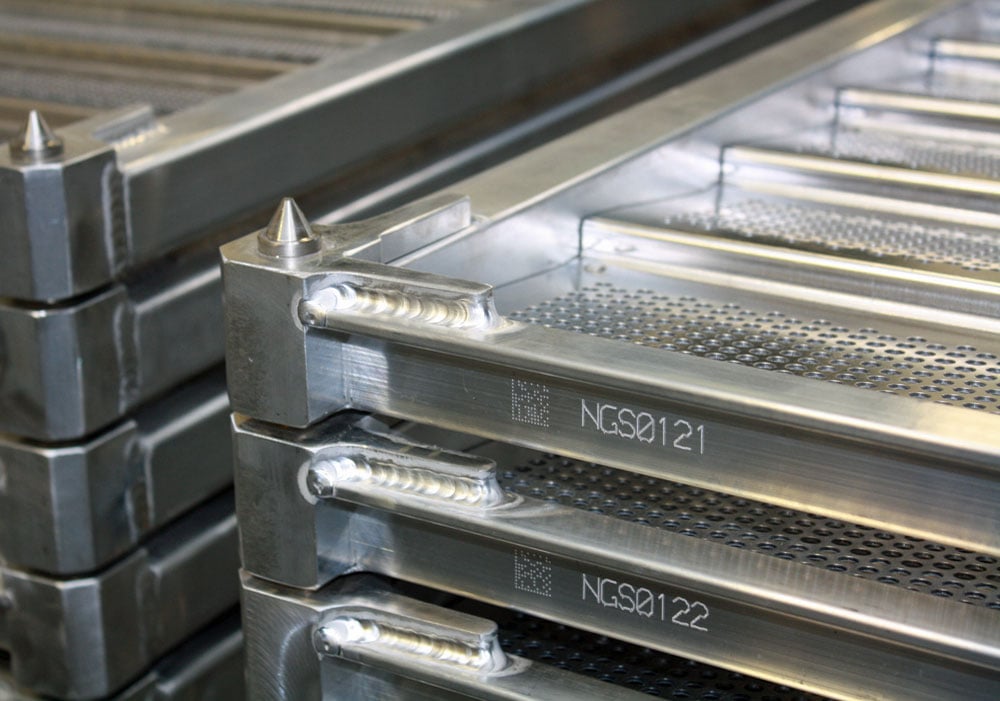 Pharmaceutical Product Handling Trays NGS