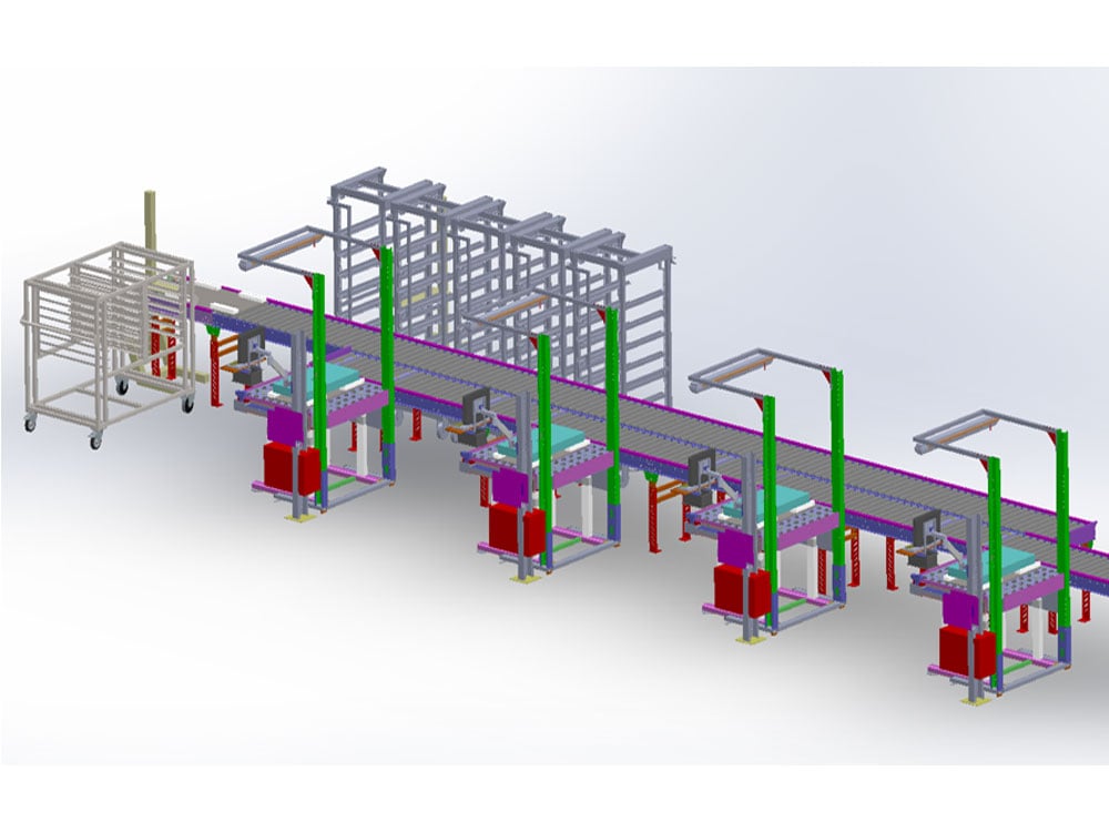 Computer Aided Design and Design Visualisation