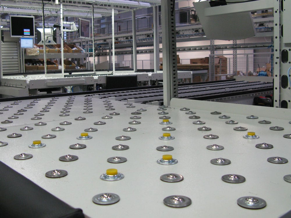 NGS Material Handling Roller Bench NGS Material Handling Roller Bench