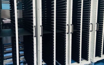 Server Carts and Trolleys