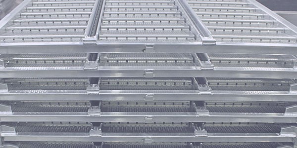 Sterilization Handling Trays