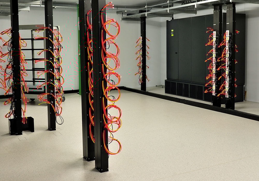 Cable Management - Cable Pillars Cable Management - Cable Pillars