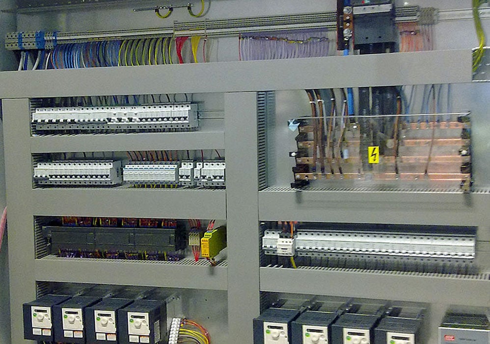 Electrical Enclosures for Cable Management Electrical Enclosures for Cable Management