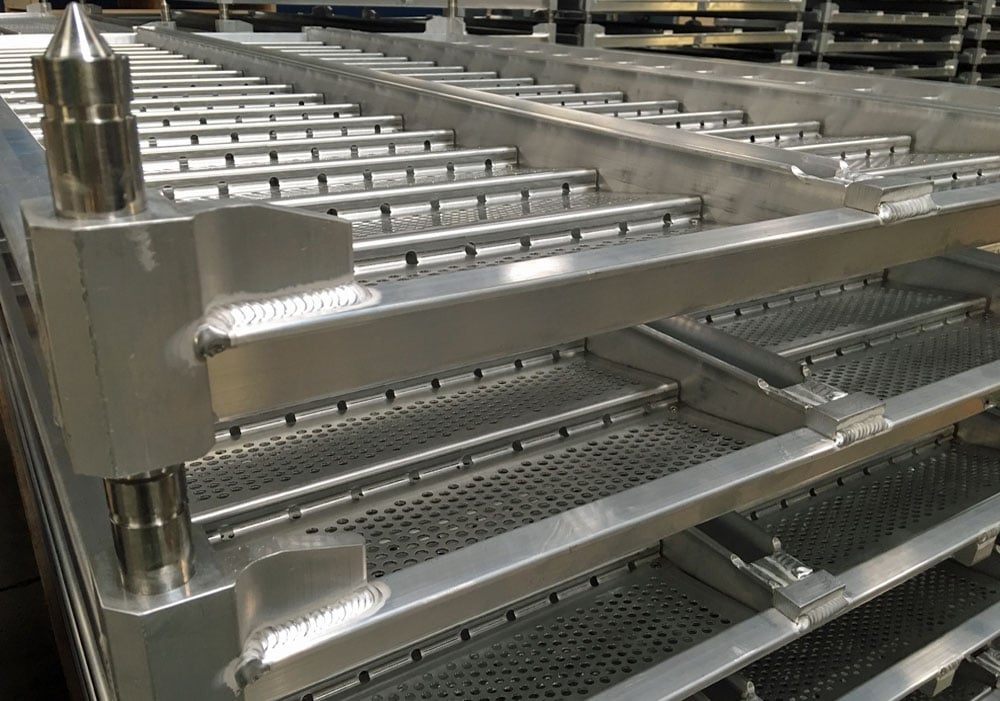 Pharmaceutical Product Handling Trays Pharmaceutical Product Handling Trays
