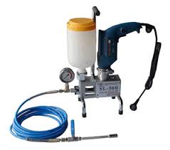 Máy bơm keo sl500-nhaankhang.com