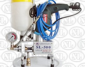 Máy bơm keo SL500
