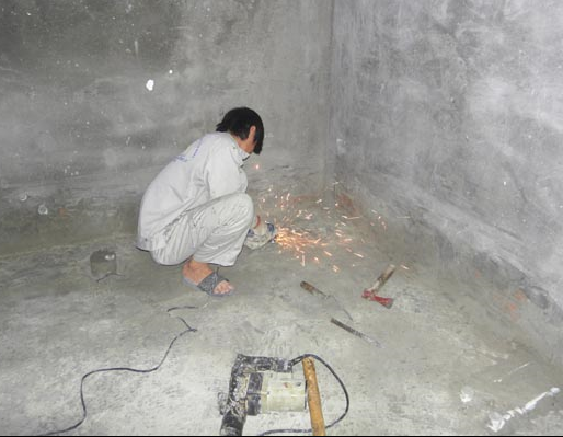 chống thấm bể nước sinh hoạt