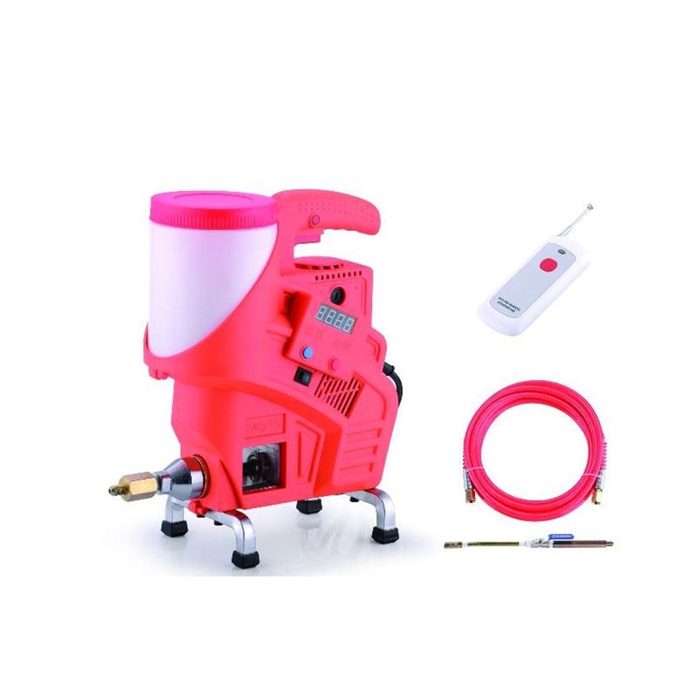 máy bơm keo pu AHP 800 nhaankhang.com