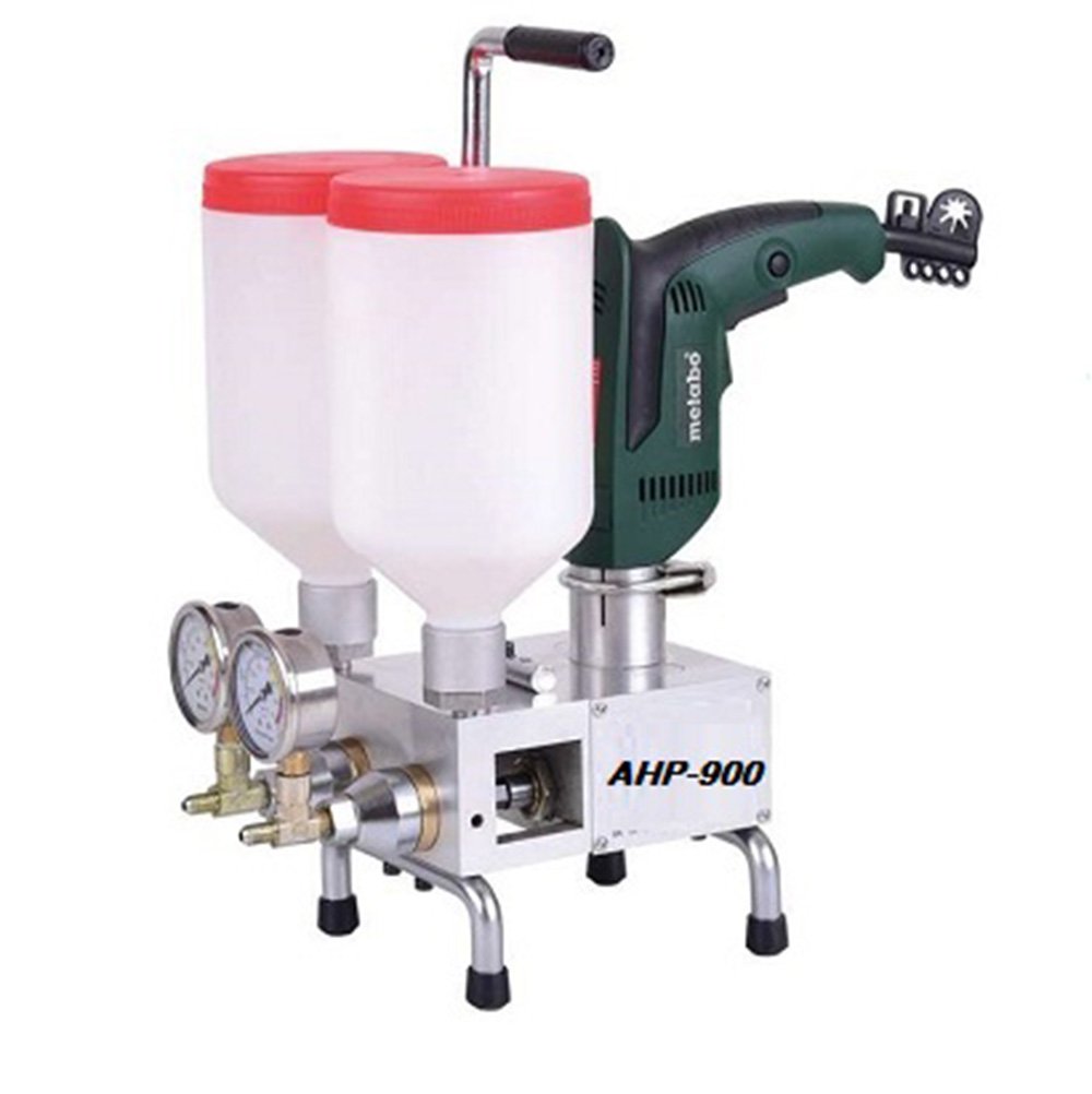 máy bơm keo pu AHP 900 nhaankhang.com