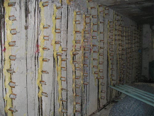 keo xử lý nứt bê tông