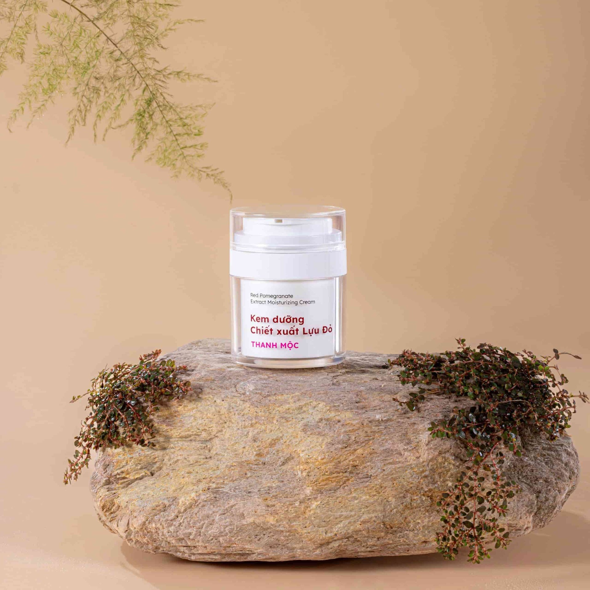 Chụp Bộ Nhận Diện Thương Hiệu Mỹ Phẩm Chuyên Nghiệp