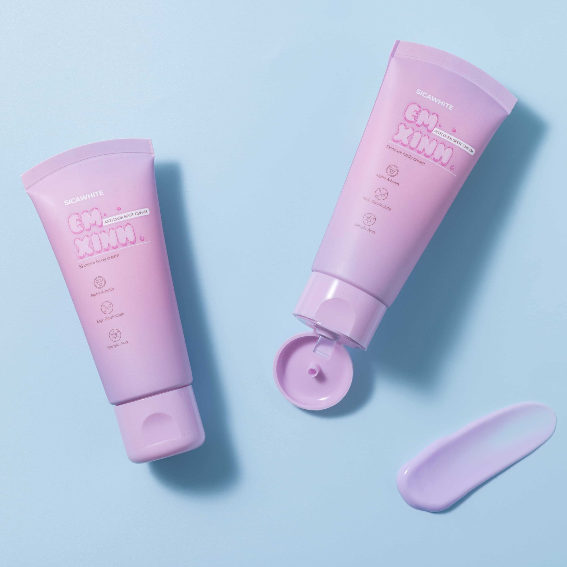 Chụp Hình Mỹ Phẩm: Chụp Hình Kem Dưỡng Theo Concept Đơn Giản | Post Media