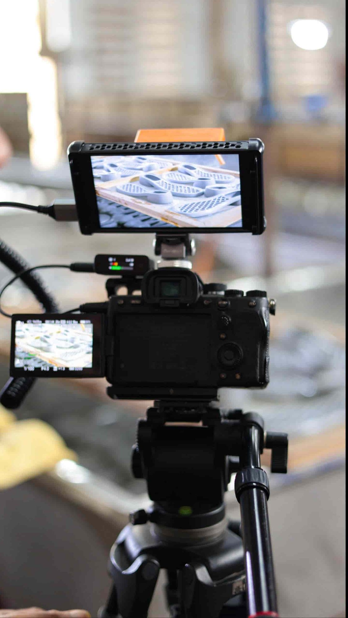 Dịch Vụ Sản Xuất TVC Quảng Cáo – Phim Tài Liệu Doanh Nghiệp Tại TP.HCM