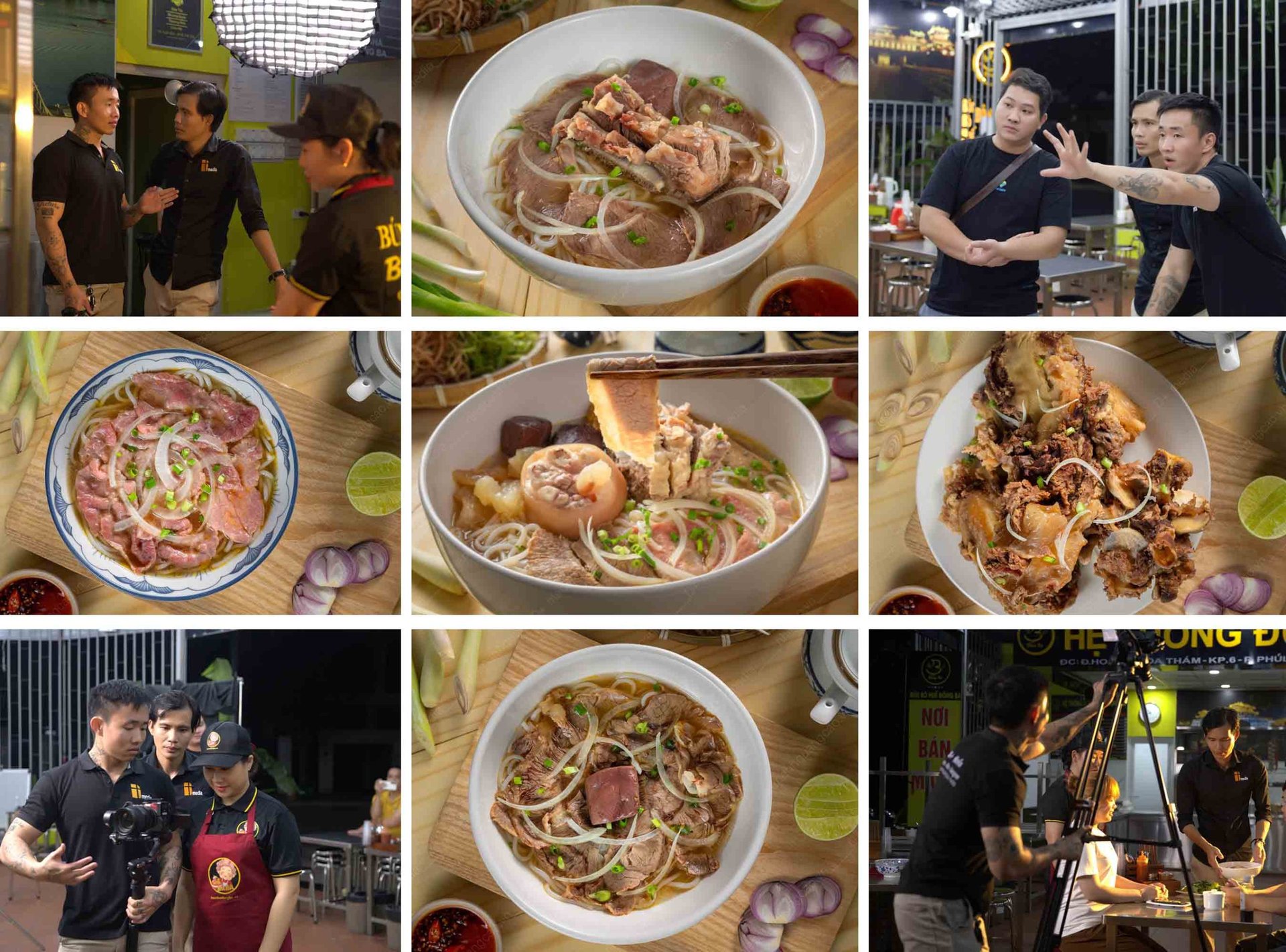 QUAY TVC LÀM VIDEO QUẢNG CÁO TOP 01