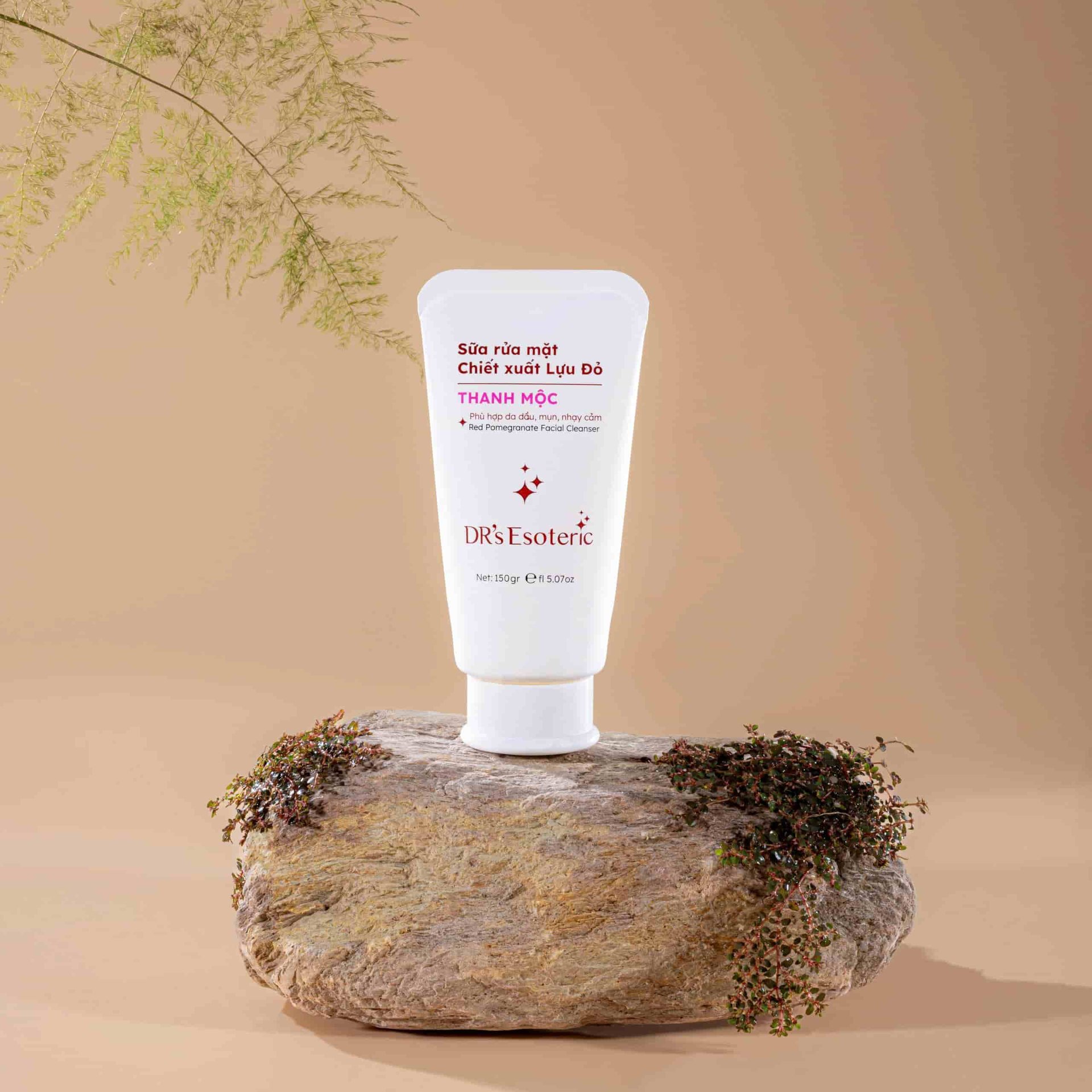 Chụp Bộ Nhận Diện Thương Hiệu Mỹ Phẩm Chuyên Nghiệp