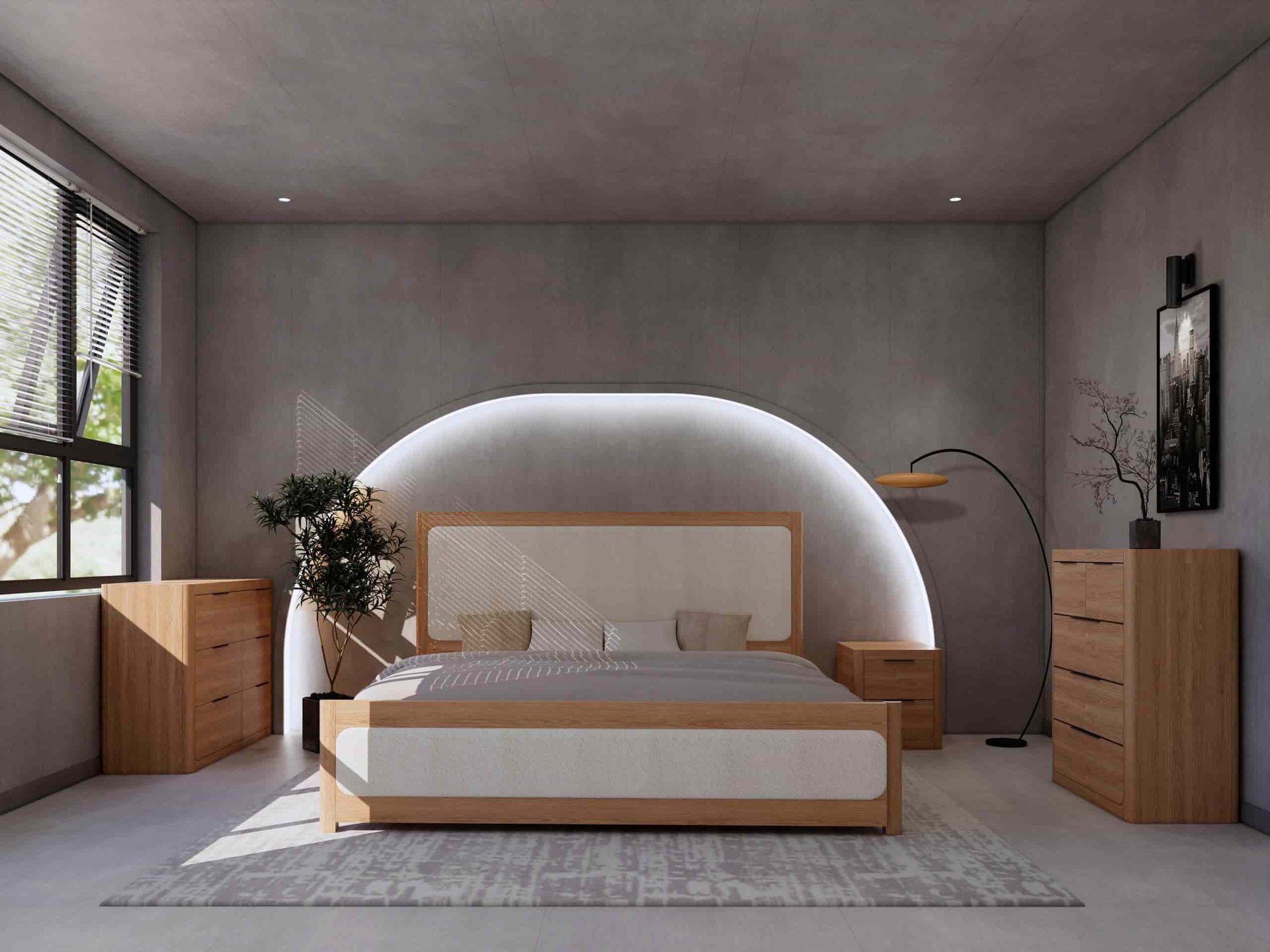 PHỐI CẢNH AI CHO SẢN PHẨM NỘI THẤT THEO PHONG CÁCH CHÂU ÂU | POST MEDIA